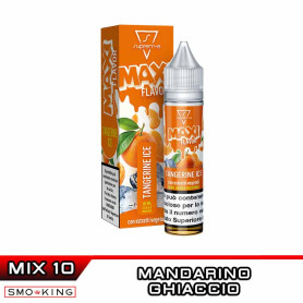 TANGERINE ICE Maxi Flavors Mix&Vape 10+10ml Suprem-e