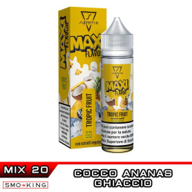 TROPIC FRUIT Maxi Flavors Mix&Vape 20ml Suprem-e
