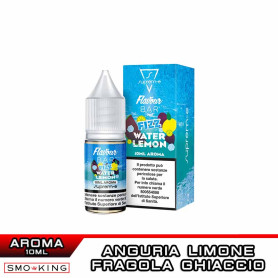 FIZZ WATER LEMON FLAVOUR BAR Concentrated Aroma 10ml SUPREM-E