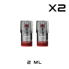 YOOZ ZERO V5 Open Pod Replacement Cartridge YOOZ 2 pieces