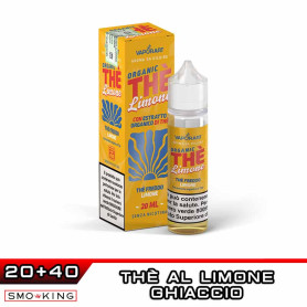 THE AL LIMONE Shot 20ml Estratti THE VaporART Tè Limone Ghiaccio