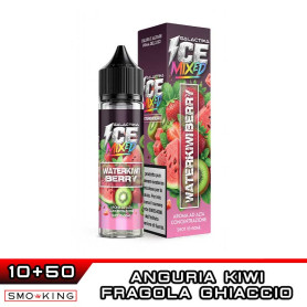 WATERKIWI BERRY Aroma Shot 10ml in 60ml GALACTIKA ICE MIXED