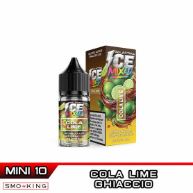 COLA LIME Aroma Mini Shot 10ml in 30ml GALACTIKA ICE MIXED