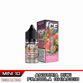 WATERKIWI BERRY Aroma Mini Shot 10ml in 30ml GALACTIKA ICE MIXED