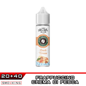 Star Milkshake PEACH CREAM Shot 20ml PHILLIP ROCKE Frappuccino Crema Pesca