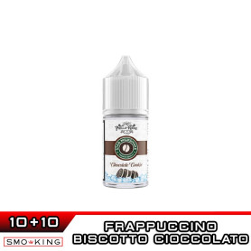 Star Milkshake CHOCOLATE COOKIE Mini Shot 10+10 ml PHILLIP ROCKE Frappuccino Biscotto Cioccolato