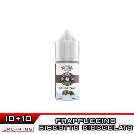 Star Milkshake CHOCOLATE COOKIE Mini Shot 10+10 ml PHILLIP ROCKE Frappuccino Biscotto Cioccolato