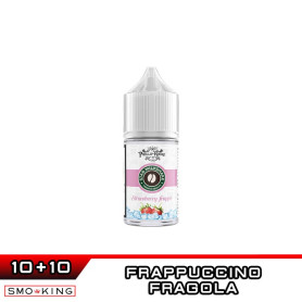 Star Milkshake STRAWBERRY FRAPPE Mini Shot 10+10 ml PHILLIP ROCKE Frappuccino Fragola