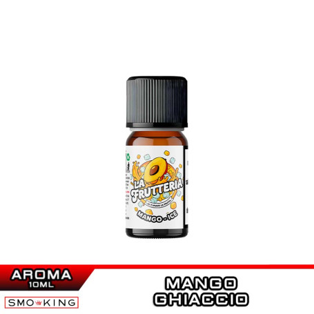 MANGO ICE Aroma Concentrato 10ml LA FRUTTERIA Mango Ghiaccio