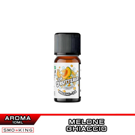 MELONE ICE Aroma Concentrato 10ml LA FRUTTERIA Melone Ghiaccio