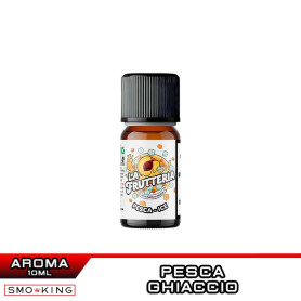 PESCA ICE Aroma Concentrato 10ml LA FRUTTERIA Pesca Ghiaccio