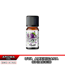 UVA ICE Aroma Concentrato 10ml LA FRUTTERIA Uva Ghiaccio