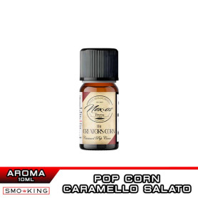The CREATORS CORN Aroma Concentrato 10ml NEX-OS Pop Corn Caramello Salato