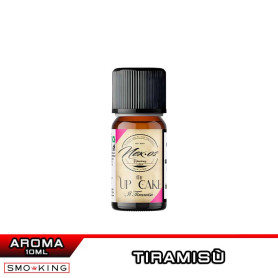 The UP CAKE Aroma Concentrato 10ml NEX-OS Tiramisu