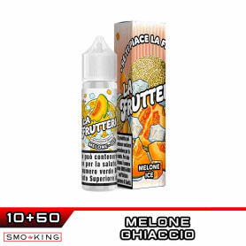 MELONE ICE Aroma Shot 10ml in 60ml LA FRUTTERIA by ToBe PHARMA Melone Ghiaccio