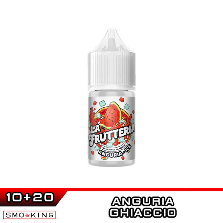ANGURIA ICE Mini Shot 10+20 ml LA FRUTTERIA by ToBe PHARMA Anguria Ghiaccio