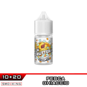 PESCA ICE Mini Shot 10+20 ml LA FRUTTERIA by ToBe PHARMA Pesca Ghiaccio