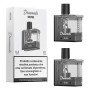 Dreamods ONE POD Ricambio Cartuccia 4ml Pod Coil Integrata 0.8Ω Top Fill - 2 Pezzi