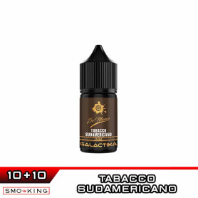 ZIO MARCO Mini Shot 10+10 ml GALACTIKA Tabacco Sudamericano