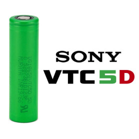 Sony VTC5D Batteria 18650 2800mAh 30A/35A