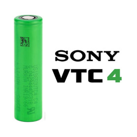 Sony VTC4 Batteria 18650 2000mAh 20A
