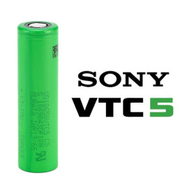 Sony VTC5 Batteria 18650 2600mAh 25A