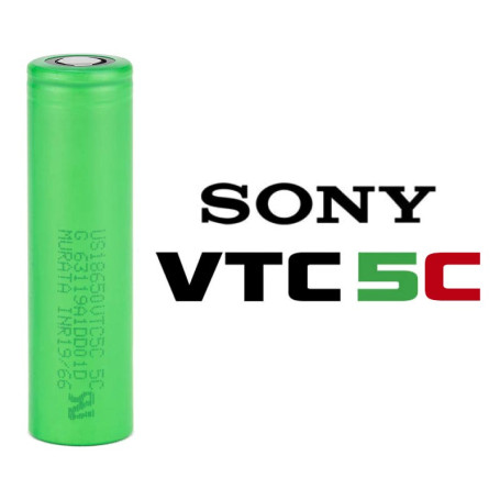 Sony VTC5C Batteria 18650 2800mAh 25A