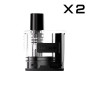 MALONE S Pod Ricambio 4ml VAPTIO 2 Pezzi