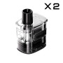 MALONE S Pod Ricambio 4ml VAPTIO 2 Pezzi