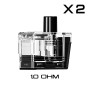 MALONE POD Replacement 5ml Vaptio 2 Pieces