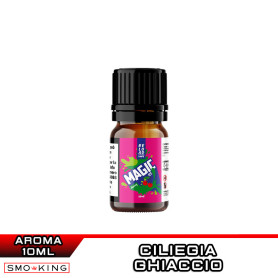 CHERRY Magic Ice Aroma Concentrato 10ml RELOAD VAPE Ciliegia Ghiaccio