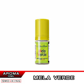 MELA VERDE Aroma Concentrato 10ml Cyber Flavour Mela Verde