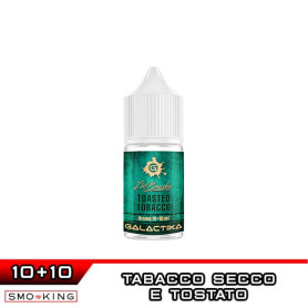 ZIO BRASKO Mini Shot 10+10 ml GALACTIKA Tabacco Secco