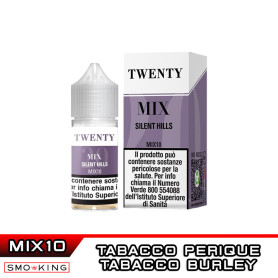 Twenty Mix SILENT HILLS Mix&Vape 10+10 TNT Vape