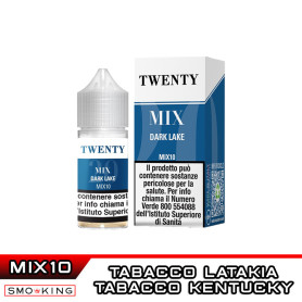 Twenty Mix DARK LAKE Mix&Vape 10+10 TNT Vape