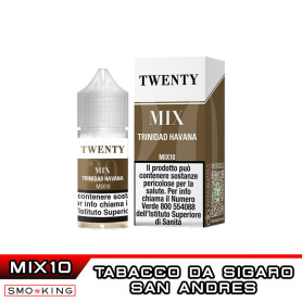 Twenty Mix TRINIDAD AVANA Mix&Vape 10+10 TNT Vape