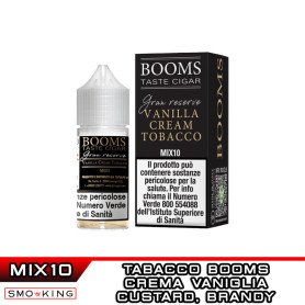 BOOMS VCT GRAN RESERVE Mix&Vape 10+10 TNT Vape