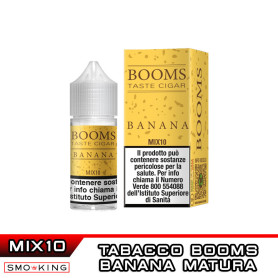 BOOMS BANANA Mix&Vape 10+10 TNT Vape