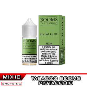 BOOMS PISTACCHIO Mix&Vape 10+10 TNT Vape