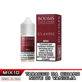 BOOMS CLASSIC Mix&Vape 10+10 TNT Vape