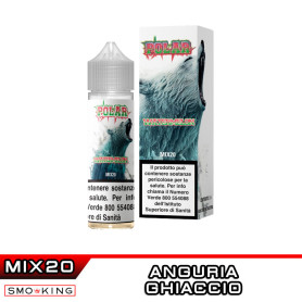 WATERMELON Polar Mix&Vape 20 ml TNT Vape