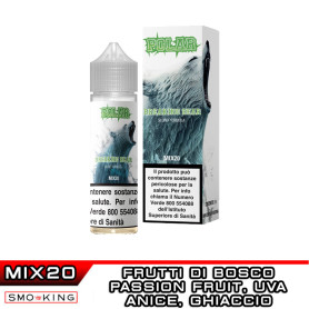 BREAKING BEAR Polar Mix&Vape 20 ml TNT Vape