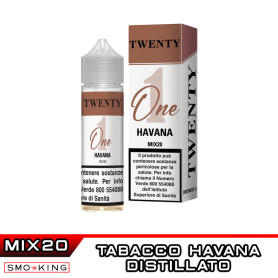 HAVANA Twenty One Mix&Vape 20 ml TNT Vape