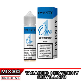 KENTUCKY Twenty One Mix&Vape 20 ml TNT Vape