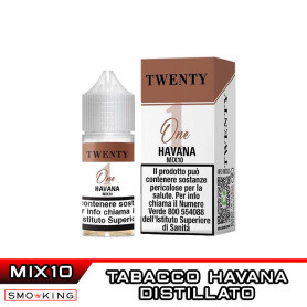 Twenty One HAVANA Mix&Vape 10+10 TNT Vape