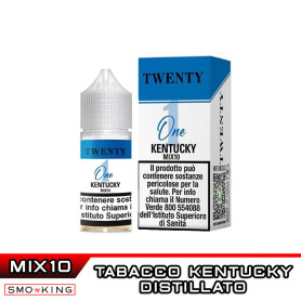 Twenty One KENTUCKY Mix&Vape 10+10 TNT Vape
