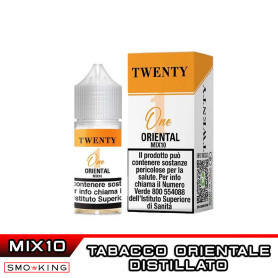 Twenty One ORIENTAL Mix&Vape 10+10 TNT Vape