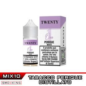 Twenty One PERIQUE Mix&Vape 10+10 TNT Vape