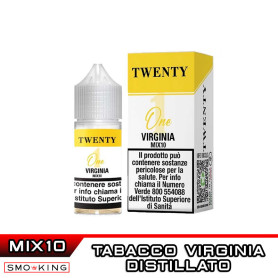 Twenty One VIRGINIA Mix&Vape 10+10 TNT Vape