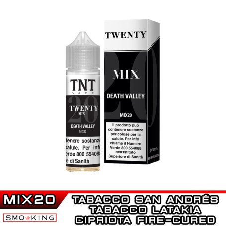 Twenty Mix DEATH VALLEY Mix&Vape 20 ml TNT Vape